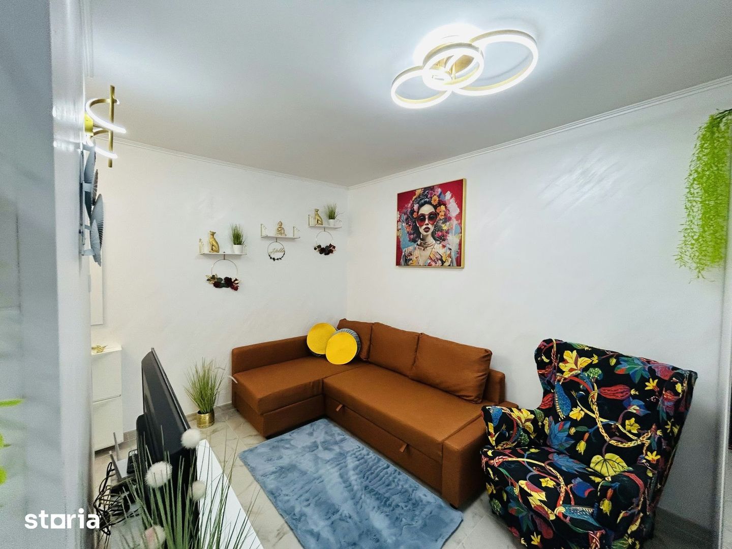 GARSONIERA- ALBA IULIA, PRIMA INCHIRIERE, MOBILAT/UTILAT MODERN - Poză 4