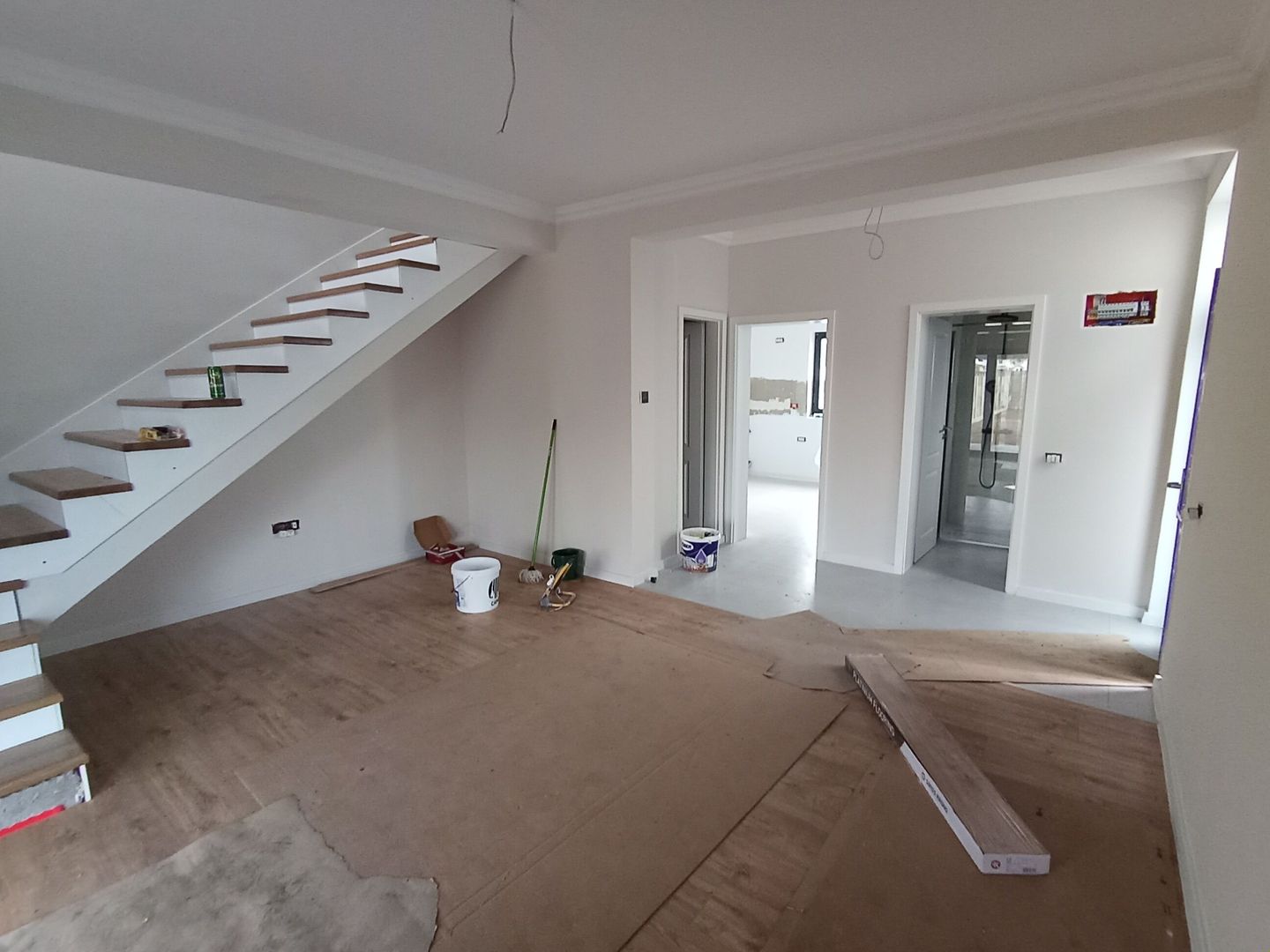 Sanandrei Duplex pe Etaj, Pozitie Excelenta, Teren Generos, Finisaje Moderne - Poză 6