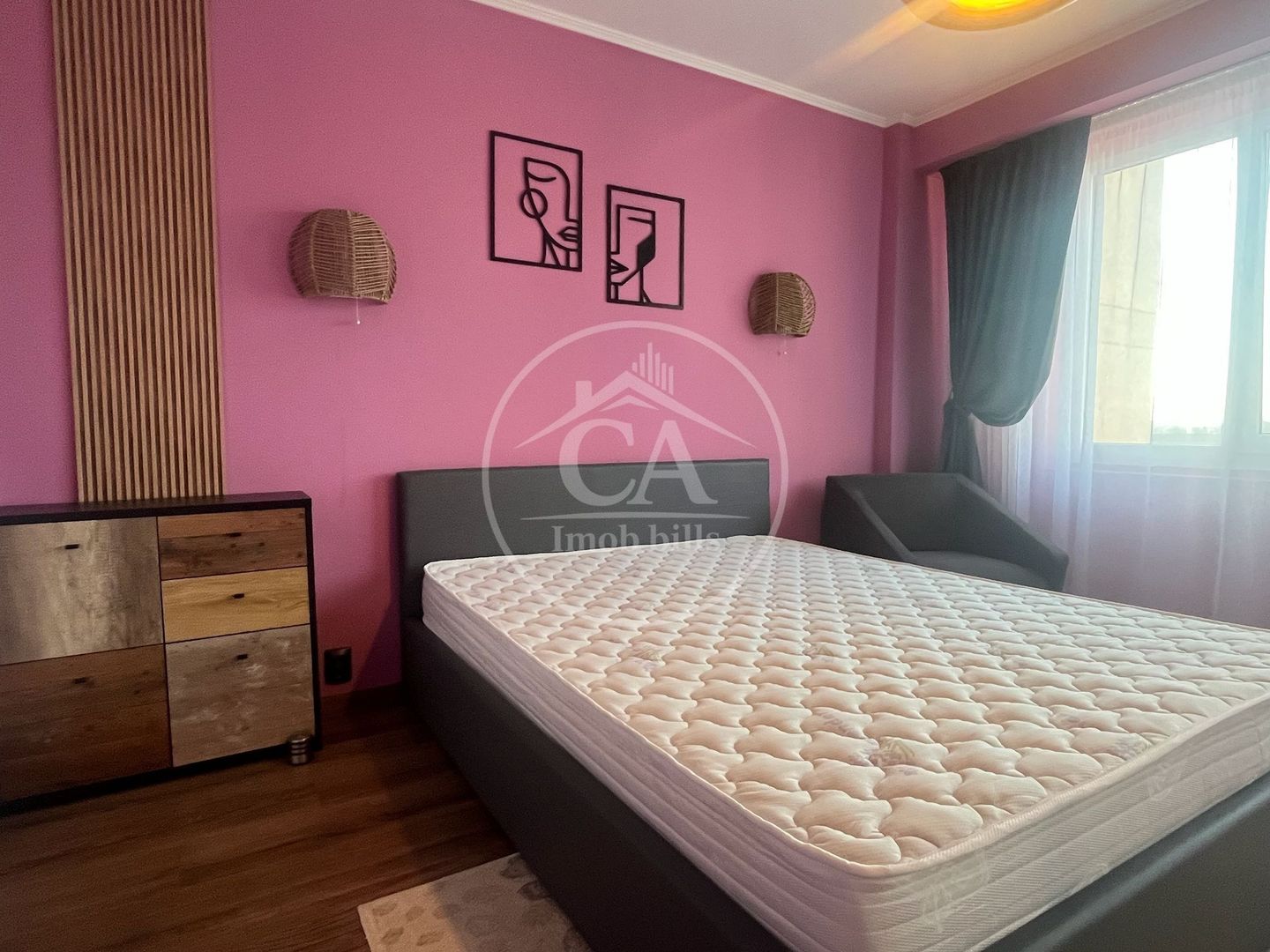Apartament cu 3 camere de închiriat în zona Dragoș Vodă, Oradea - Poză 1