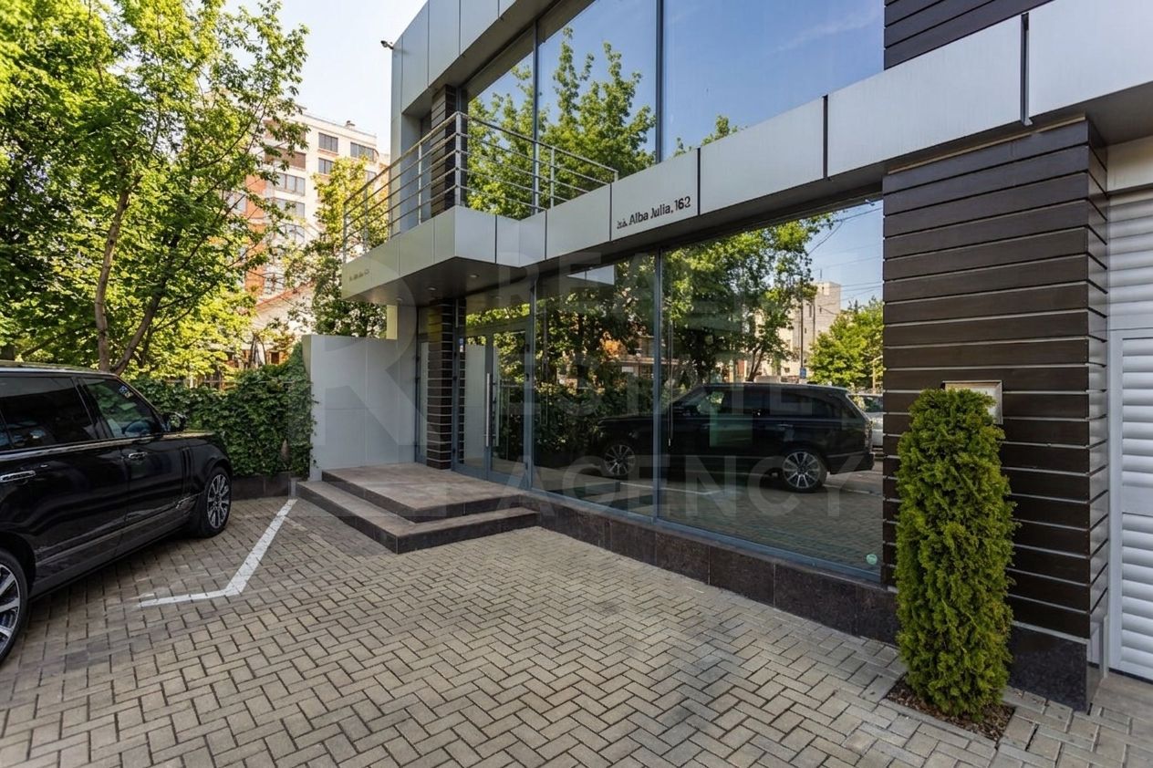 Сhirie, spațiu comercial, 231 mp, str. Alba-Iulia, Buiucani - Poză 2