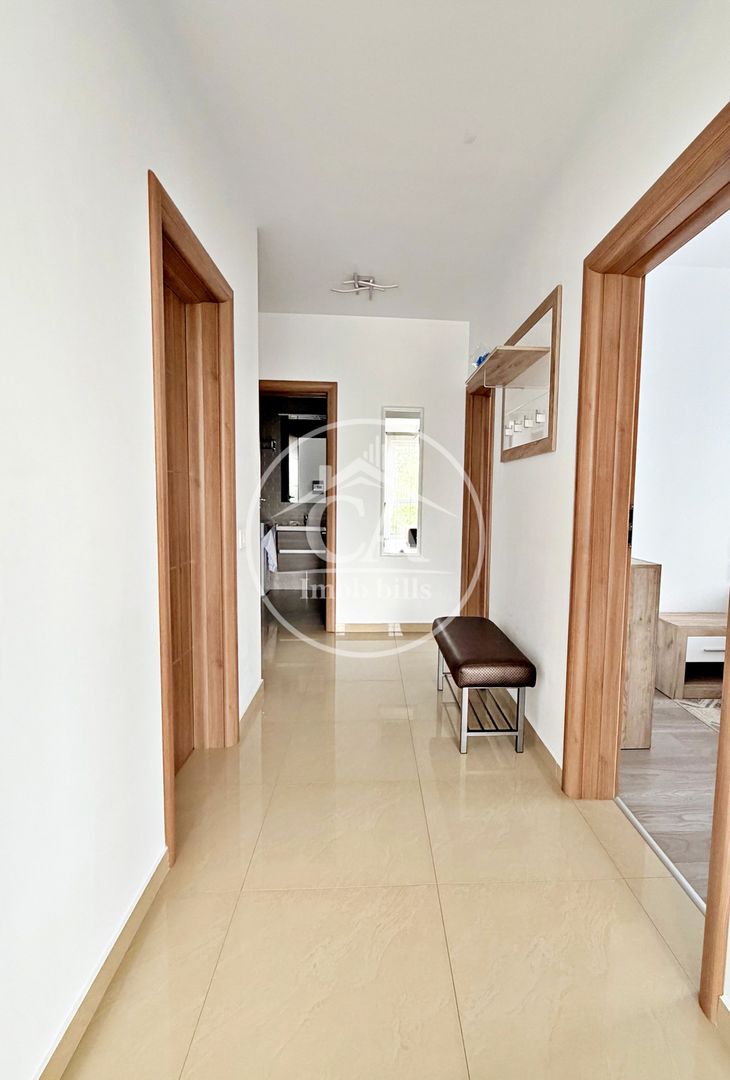 Apartament de închiriat cu 3 camere în PRIMA UNIVERSITĂȚII, Oradea - Poză 8