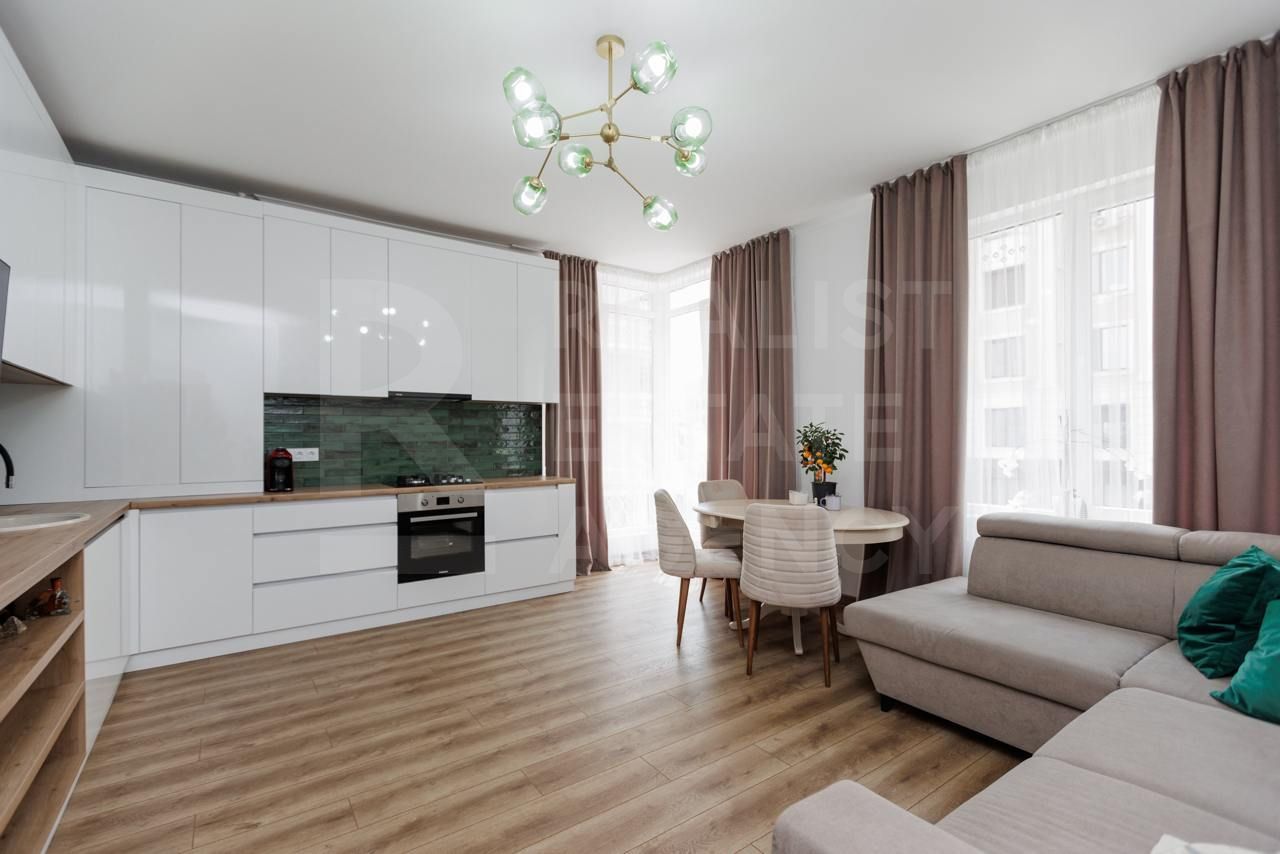 Vânzare, apartament, 2 camere, strada Liviu Deleanu, Buiucani - Poză 6