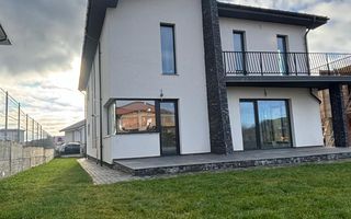 Casa individuala 205 mp, 4 dormitoare, 716 teren, Chinteni - Poză 4