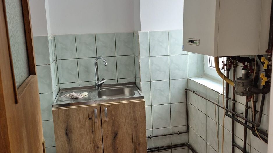 Militari – Piata Veteranilor, 2 camere decomandate, Centrala proprie, Metrou - Poză 7