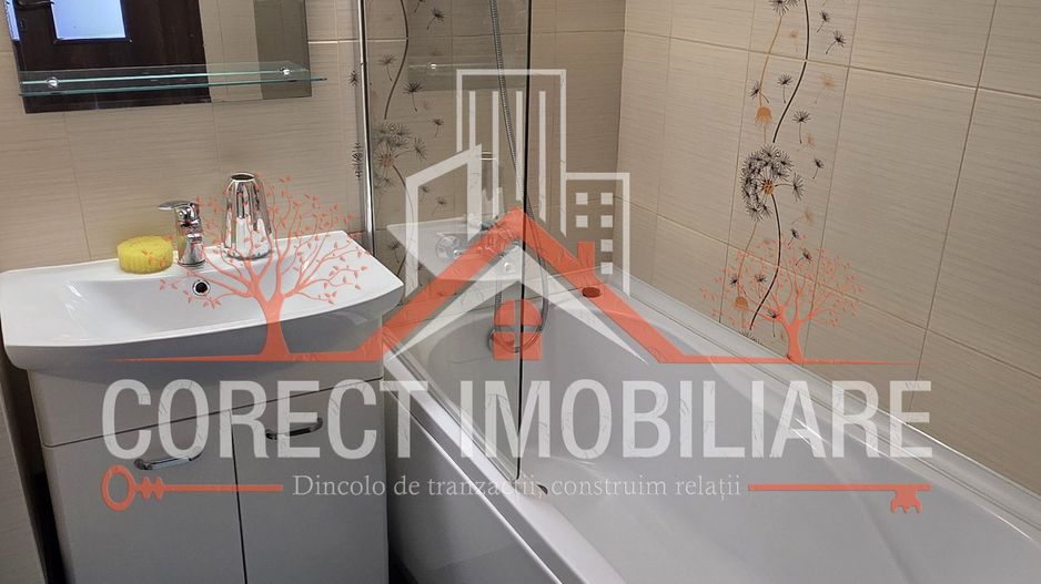 APARTAMENT 2 CAMERE etaj 1 Central - Poză 12