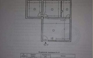 Apartament de vânzare, 2 camere, 45 mp utili, Complex Vișan-Hill, etaj 2, mobilat și utilat - Poză 2