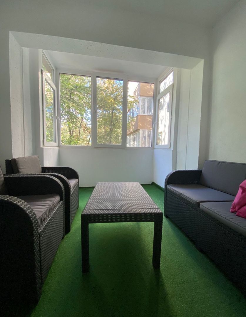 AP. 3 CAMERE LUJERULUI, LOC PARCARE, REABILITAT, METROU 3 MINUTE - Poză 2