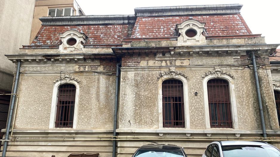 De Vanzare Vila Interbelica, 8-10 Camere, Romana - Zodiac - Poză 34