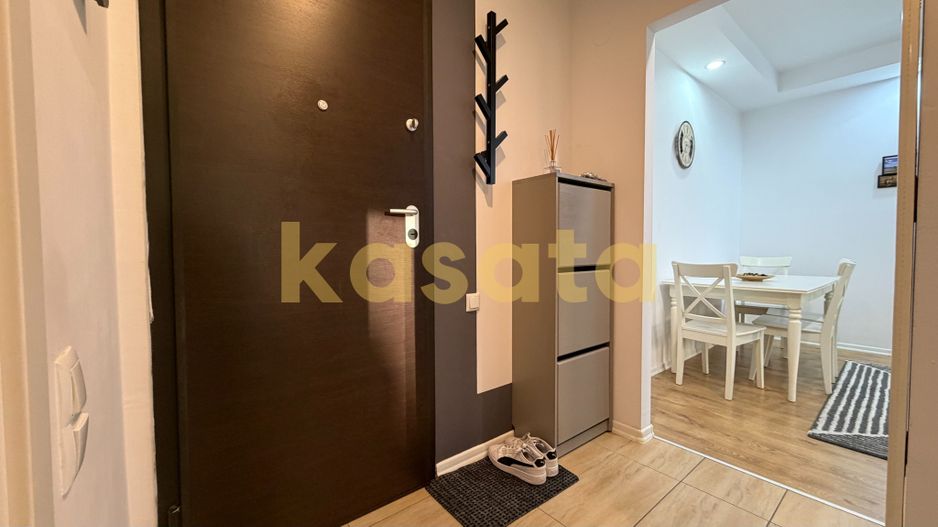 2 camere I Cosmopolis I etaj 1 I parcare I mobilat si utilat - Poză 12