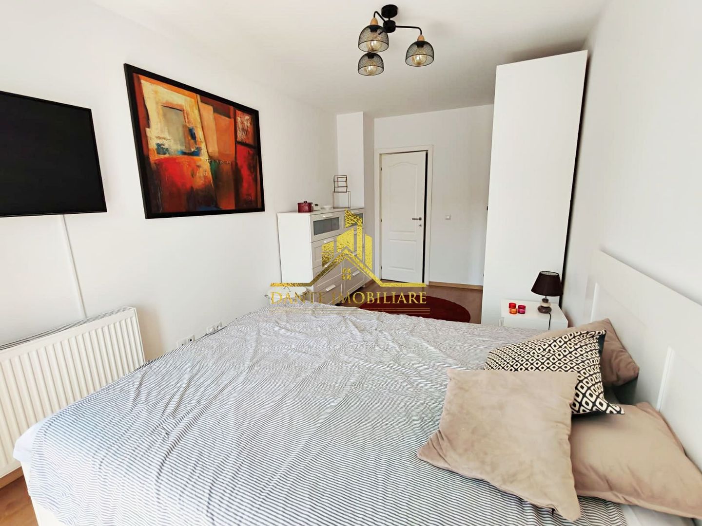 2 camere, modern, bloc nou, terasa, parcare, Calea Turzii, OMV - Poză 15