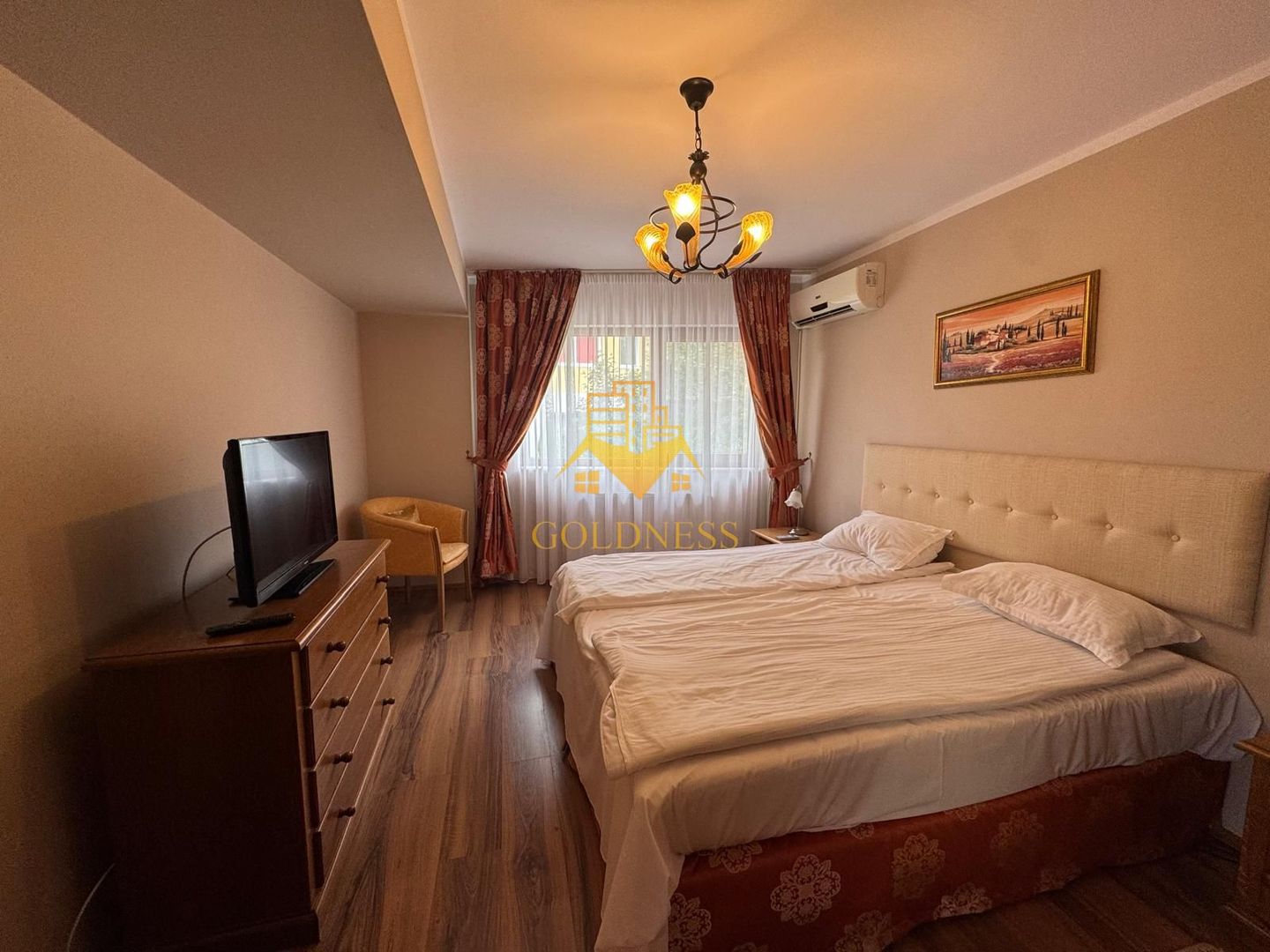 2 camere, modern, bloc nou, Andrei Muresanu str. Trifoiuliui Zona LIDL - Poză 2