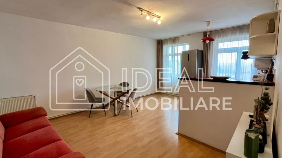 Apartament 3 camere de închiriat - zona Terezian - Poză 8