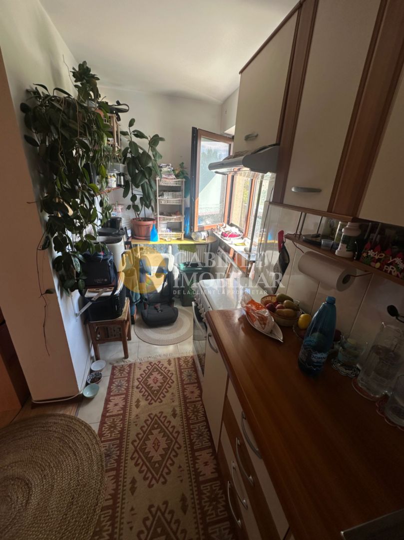 PODU ROS - BLOC NOU INTABULAT - ETAJ INTERMEDIAR - Poză 3