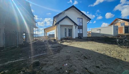 Casa noua cu mutare rapida
