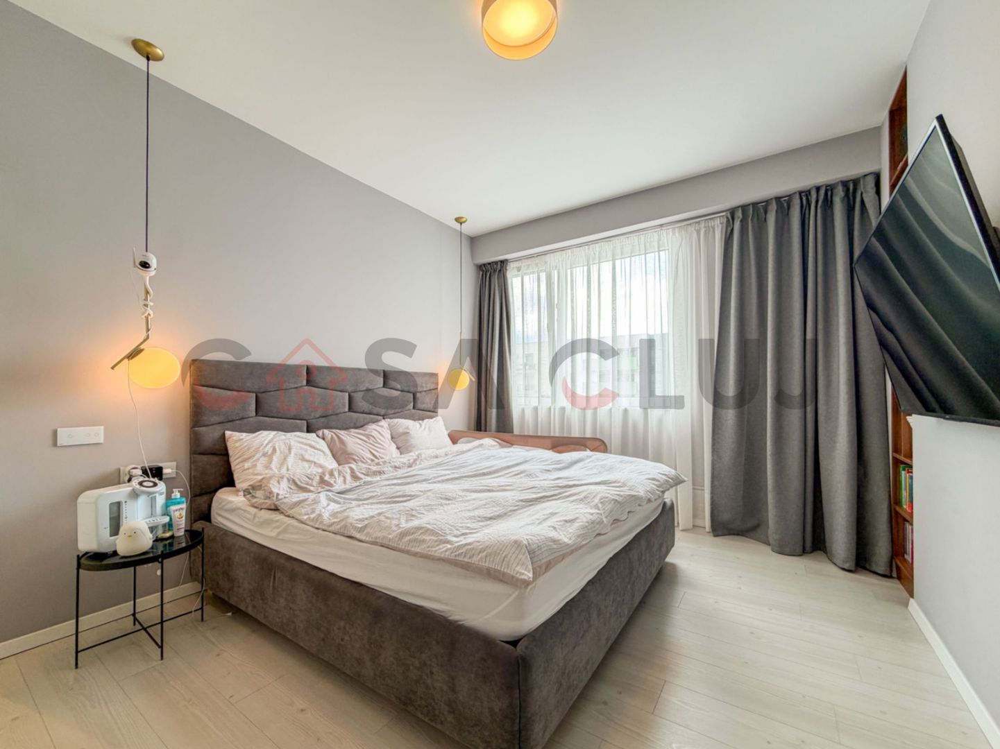 4 camere la cheie, pe 2 niveluri, Soporului! - Poză 1