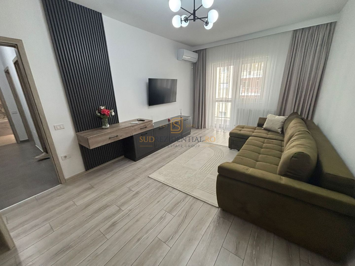 Apartament 2 camere de inchiriat – Grand Kristal Residence, Sector 4 - Poză 3