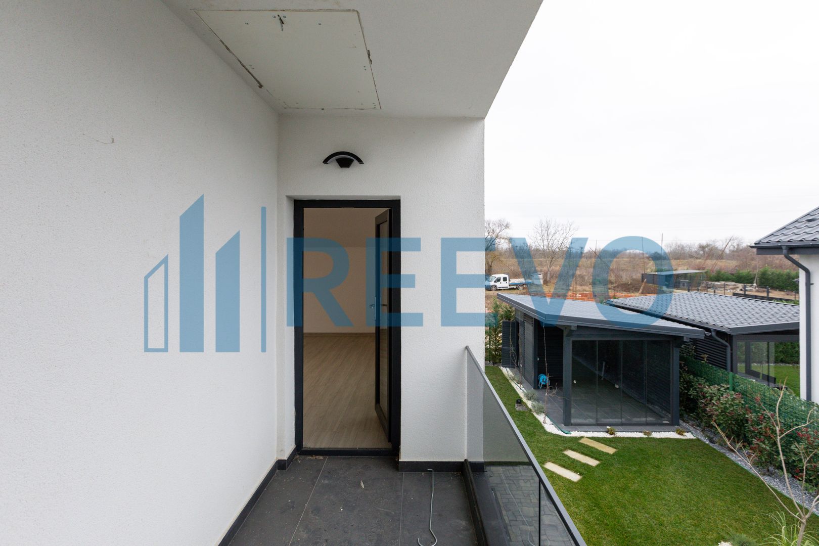 Casă Premium P+1E – 140 mp utili | Gherăiești | Curte amenajată - Poză 31