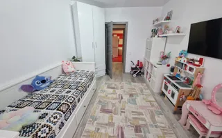 Apartament 3 camere, parcare, str Florilor Floresti Atelierul de Pizza - Poză 13