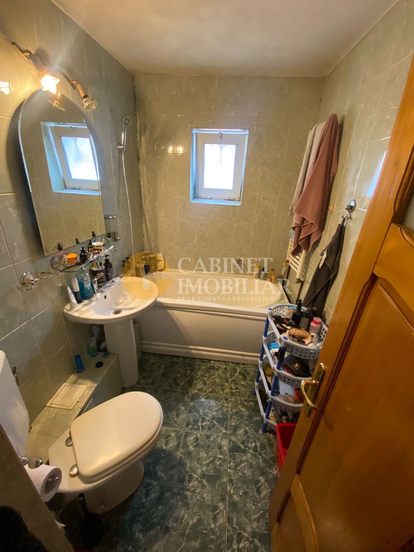 CANTA - 3 CAMERE DECOMANDAT - ETAJ INTERMEDIAR - Poză 6