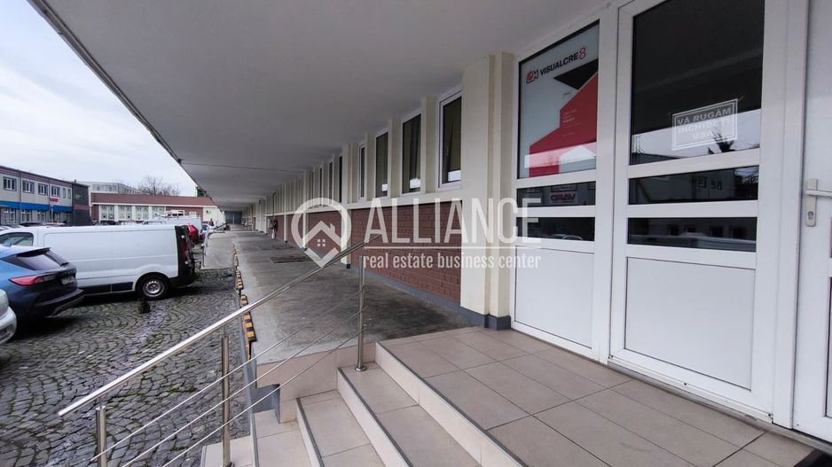 FALEZA NORD cladire multifunctionala 4600 mp cu acces din Bdul Mamaia! - Poză 27