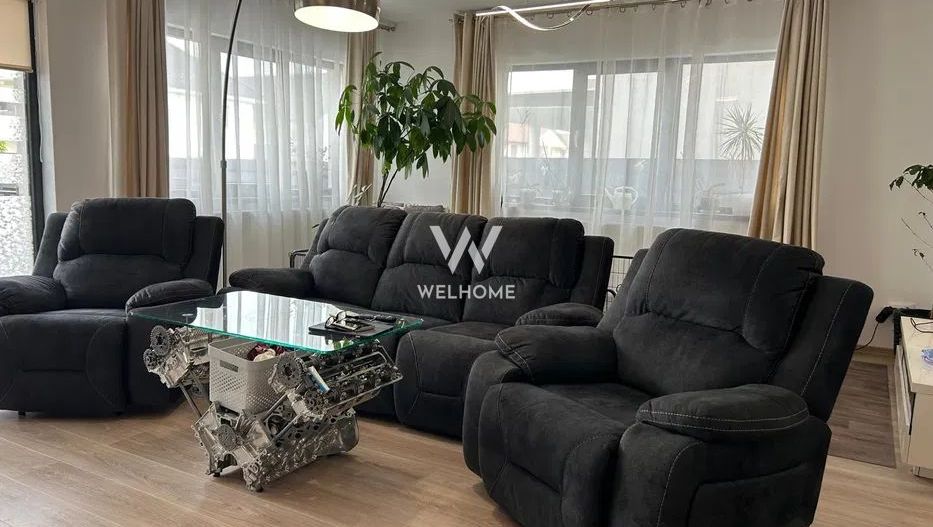 Duplex modern și elegant cu carport în Cartierul Arhitecților - Poză 1