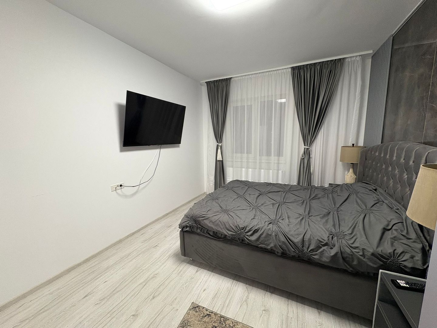AP. 2 CAMERE METALURGIEI, PARCARE, PET-FRIENDLY, BLOC NOU, CENTRALA - Poză 8
