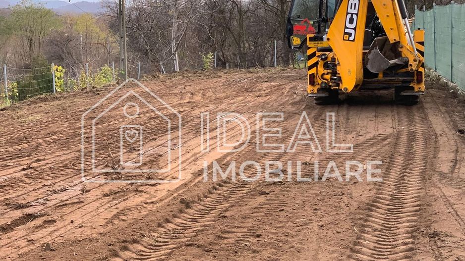 Teren intravilan 565 mp Rășinari – Tropinii Vechi - Poză 6