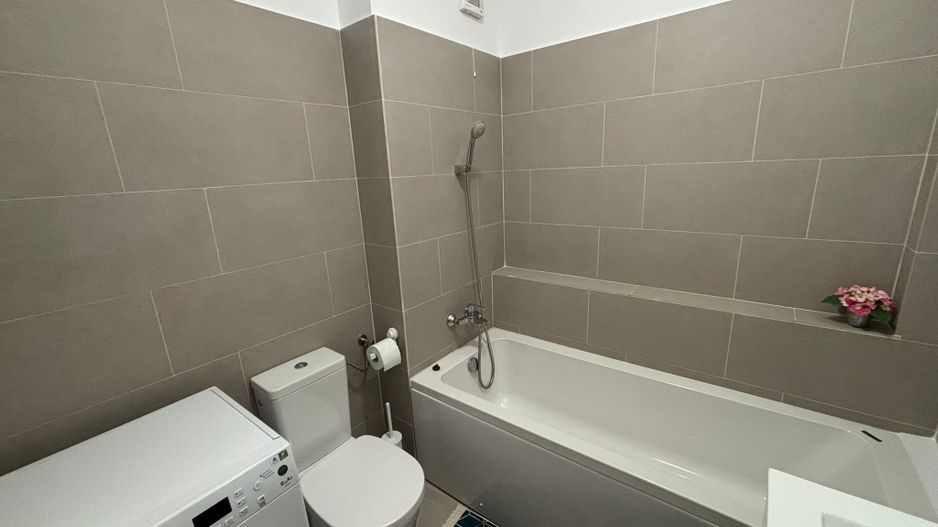 AP. 2 CAMERE TITAN, PRIMA INCHIRIERE, BLOC NOU, METROU 10 MINUTE - Poză 5