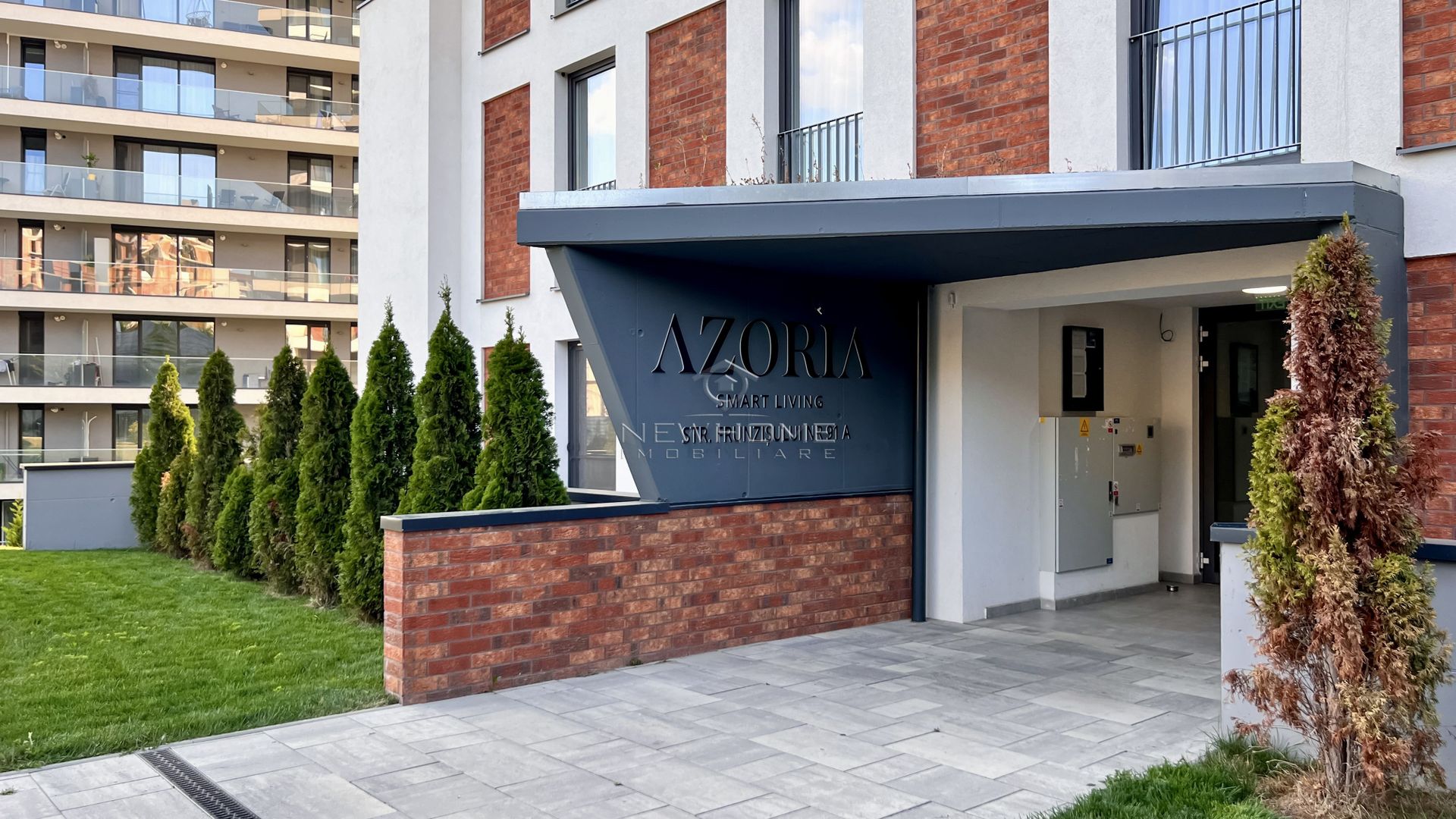 Apartament LUX 3 camere, Azoria, Frunzisului, Zorilor - Poză 22