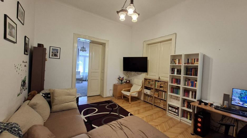 Apartament generos 4 camere la 5 minute de Piața Victoriei - Poză 1