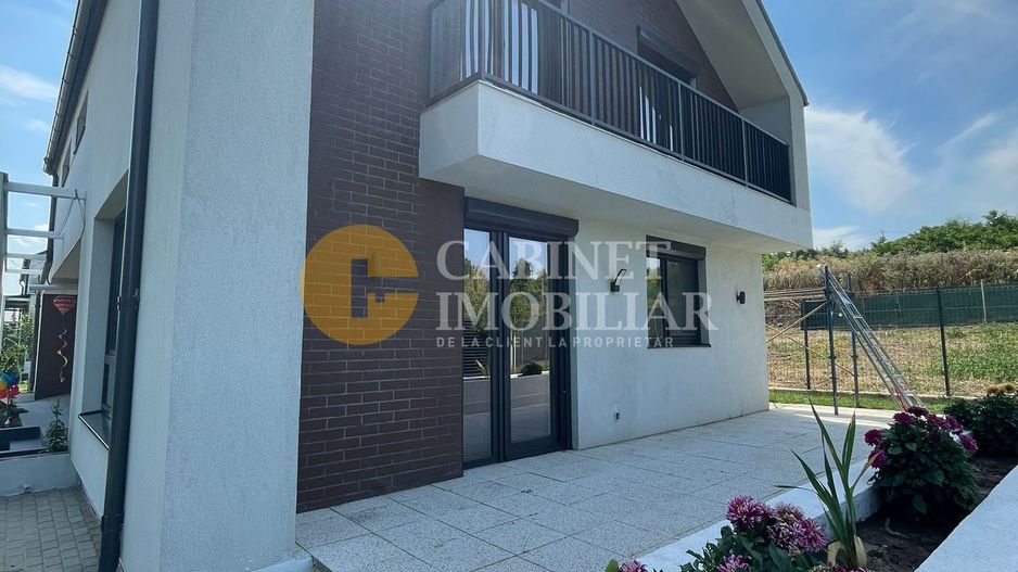 Vila Tomesti 1000mp teren - 159mp utili - 2023 intabulata - panouri/beci - Poză 2
