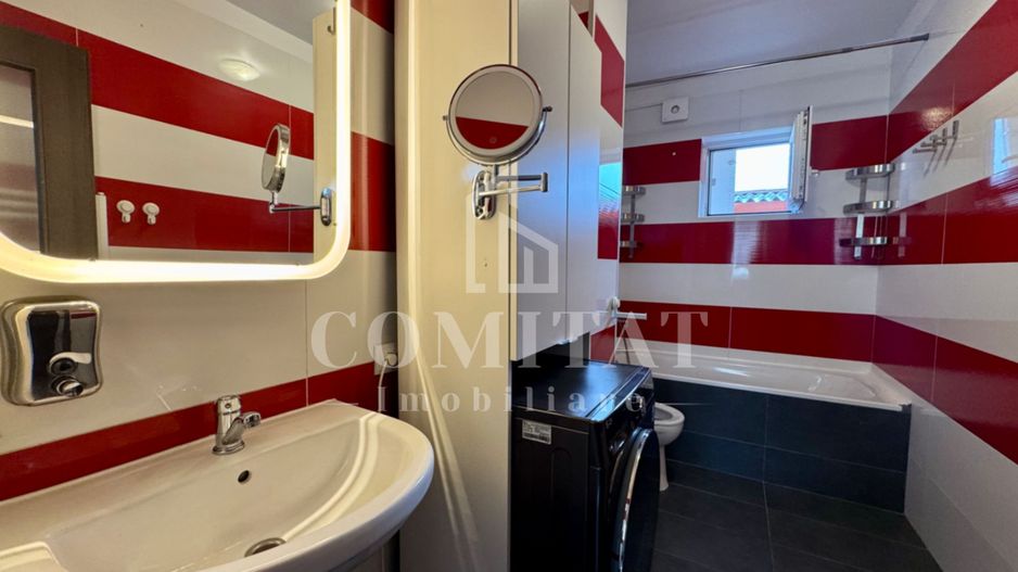 PENTHOUSE 3 CAMERE | DE INCHIRIAT IRIS | ZONA STRĂZII OASULUI 86/90 - Poză 9