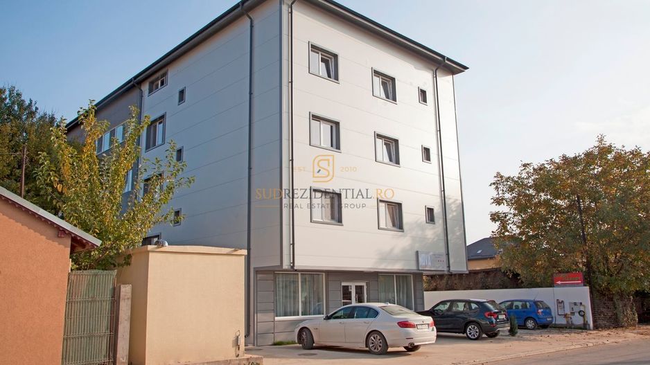 Proprietate cu profit rapid - Hotel cu amplasare premium, Popesti - Poză 1