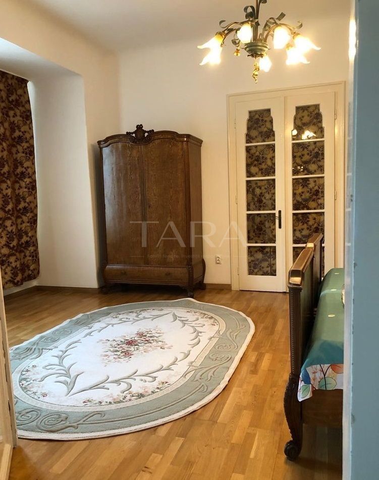 Apartament 3 camere, casă interbelică-Zona Centrala - Poză 4