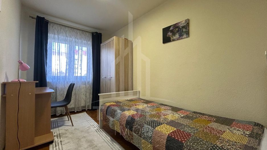 Apartament de închiriat – 3 camere, Calea Dumbrăvii – aproape de centru, Sibiu - Poză 5