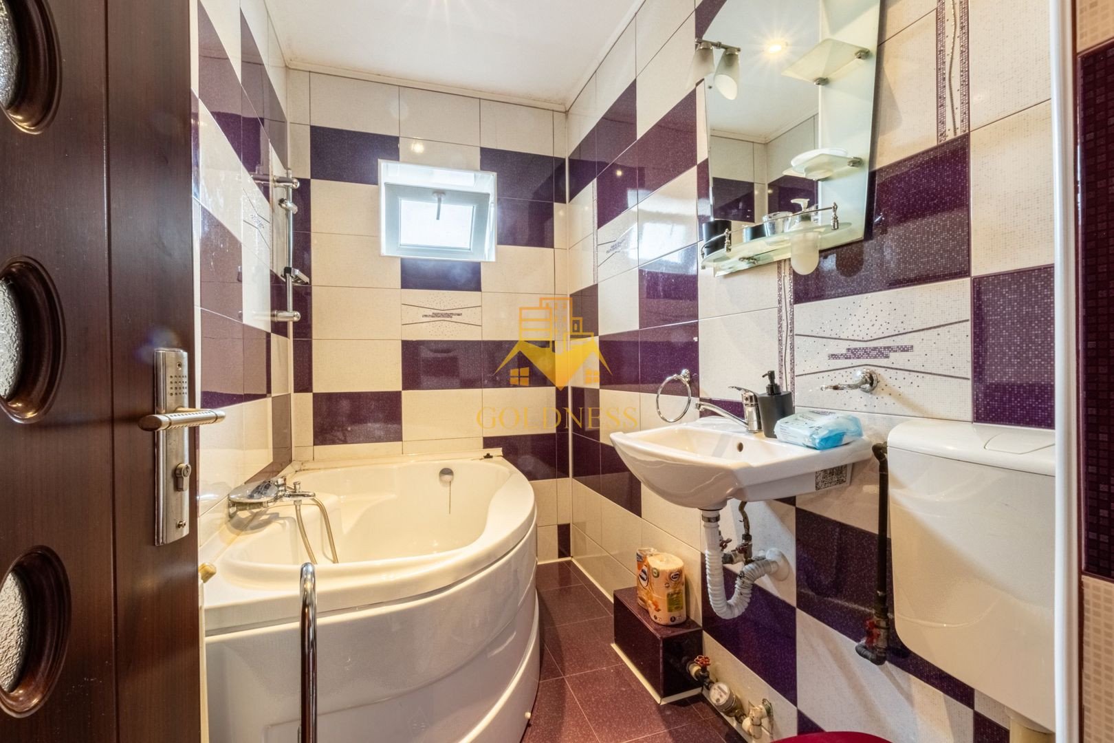 2 camere, decomandate,Pet Friendly,Parcare,Dambul Rotund zona Autogari - Poză 5