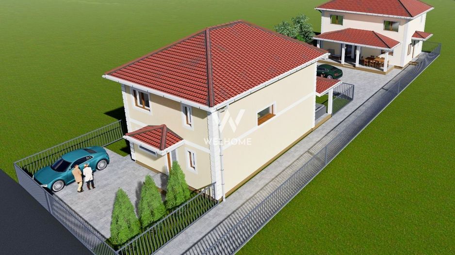 Casa individuala PREMIUM in Sibiu-Selimbar - Poză 12