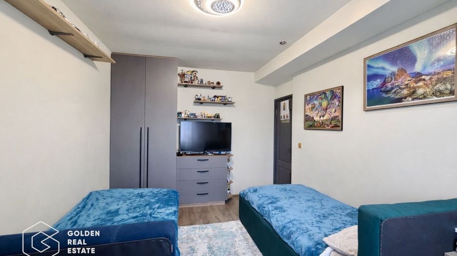 Apartament  cu3 camere mobilat si utiltat Giroc - Poză 7