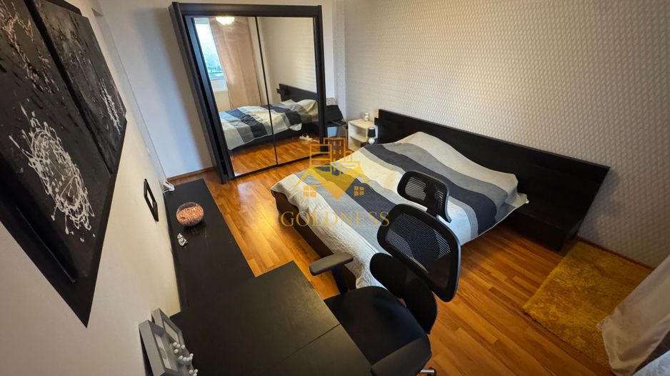 3 camere open-space, balcon, C. Brancusi, Alverna, Gheorgheni - Poză 6