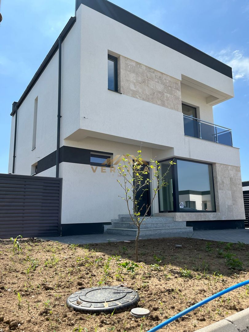 Casă P+1 cu Curte Proprie 321 , Berceni/Vidra - Poză 3