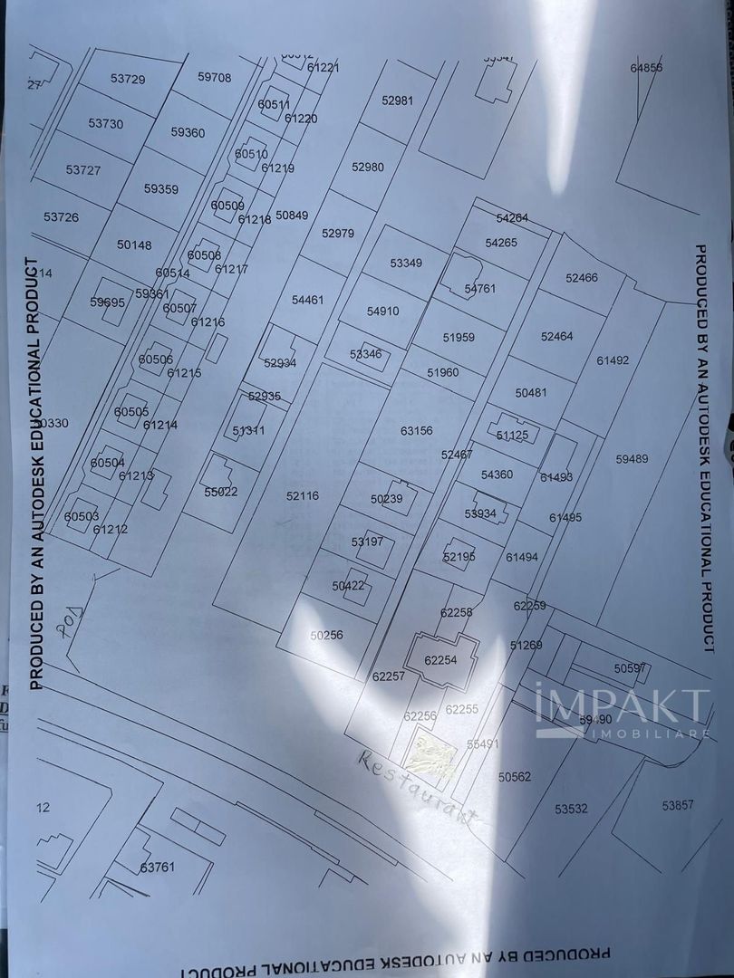 De Vanzare Teren Intravilan de 2500 mp în Suceagu - Oportunitate Ideală pentru Investiție - Poză 4
