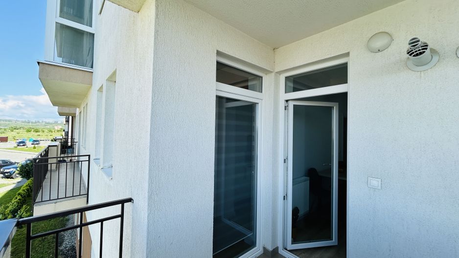 Apartament de vanzare, bloc nou, cu lift, bucatarie separata, dressing - Poză 13