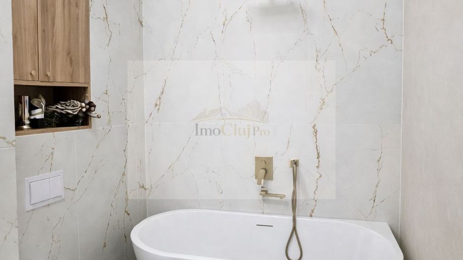 Apartament Premium 2 Camere | Între Lacuri | Terasă 8,32 mp | Etaj 4/6 - Poză 9