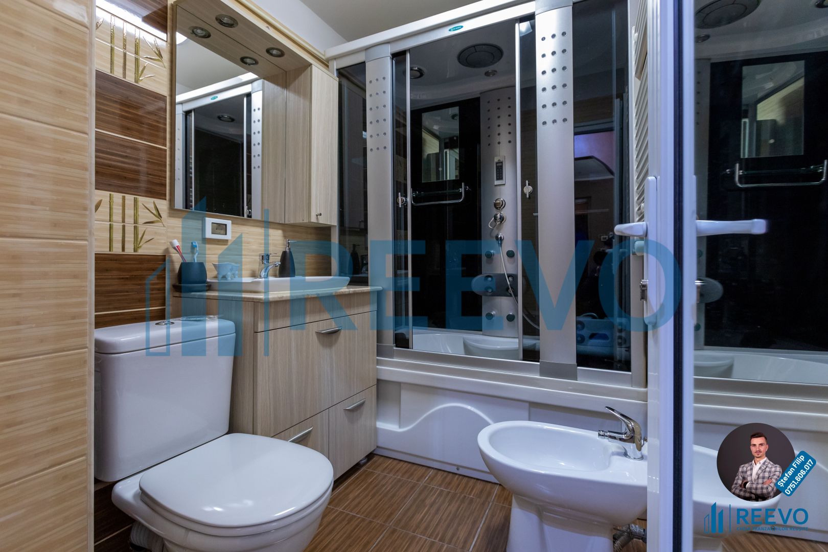 Apartament 2 camere, modern - Poză 3