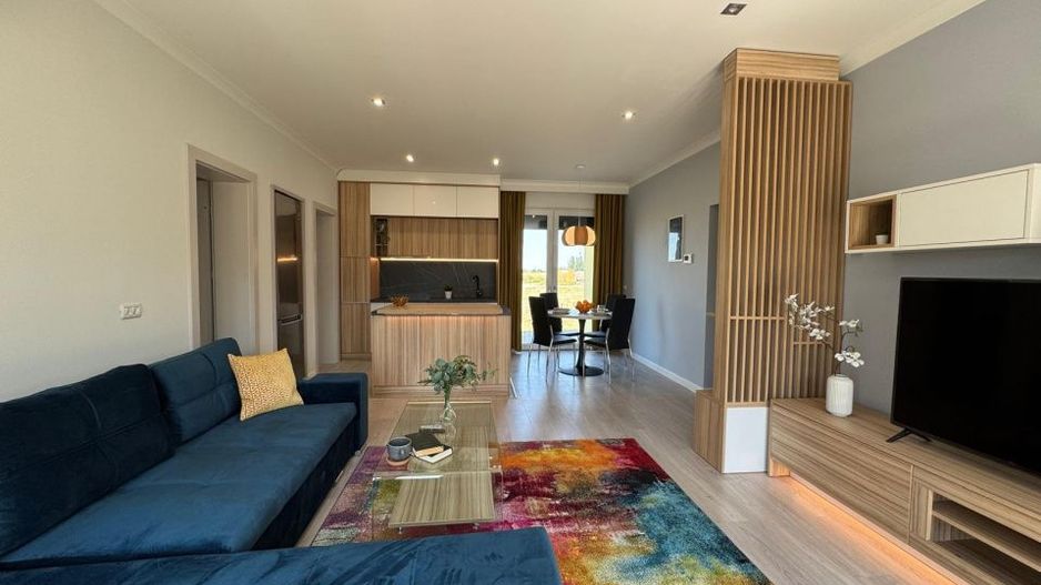 Prima inchiriere! Apartament modern, complet utilat, in Dumbravita - Poză 8