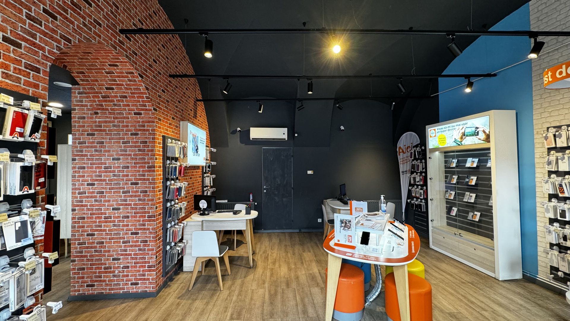 Spatiu Comercial ULTRACENTRAL - Piata Republicii - 119MP - Poză 6