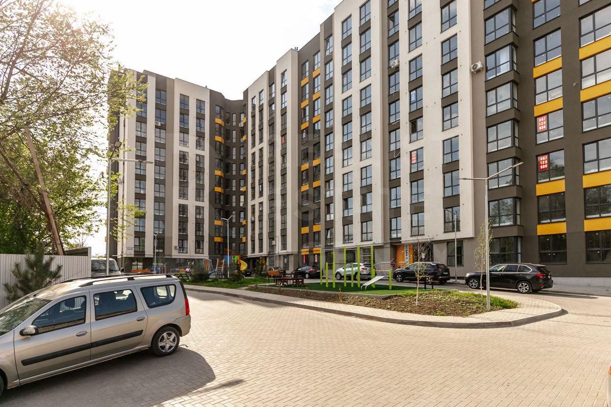 Vânzare, apartament, 3 camere, strada Băcioii Noi, Botanica - Poză 13