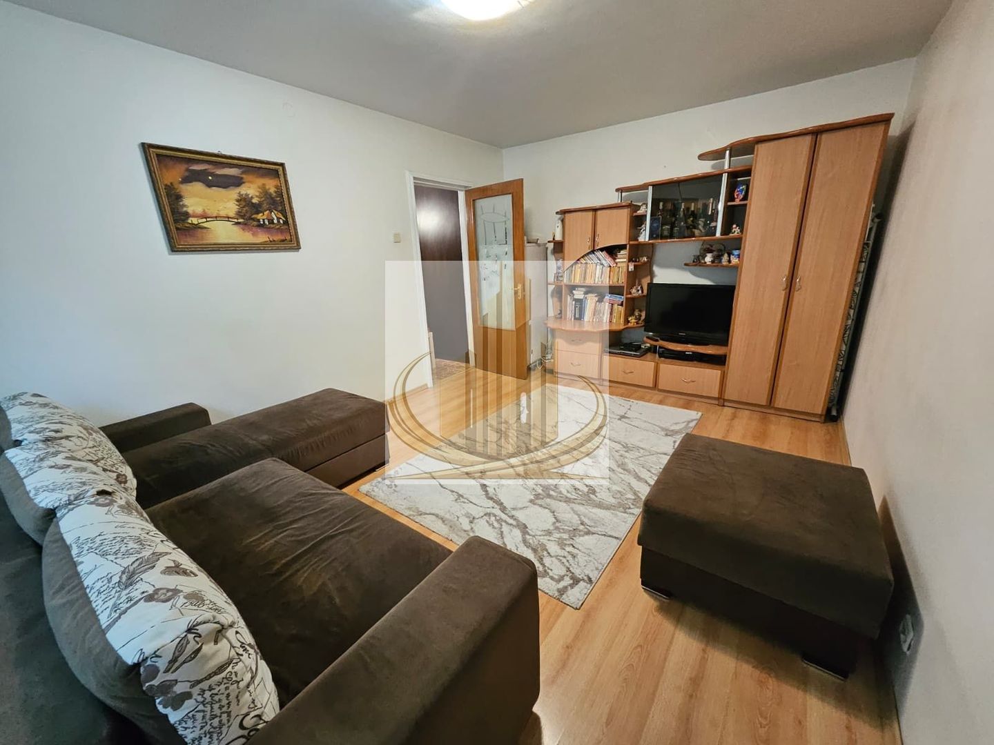 Apartament 2 camere decomandat, mobilat, utilat - Poză 1