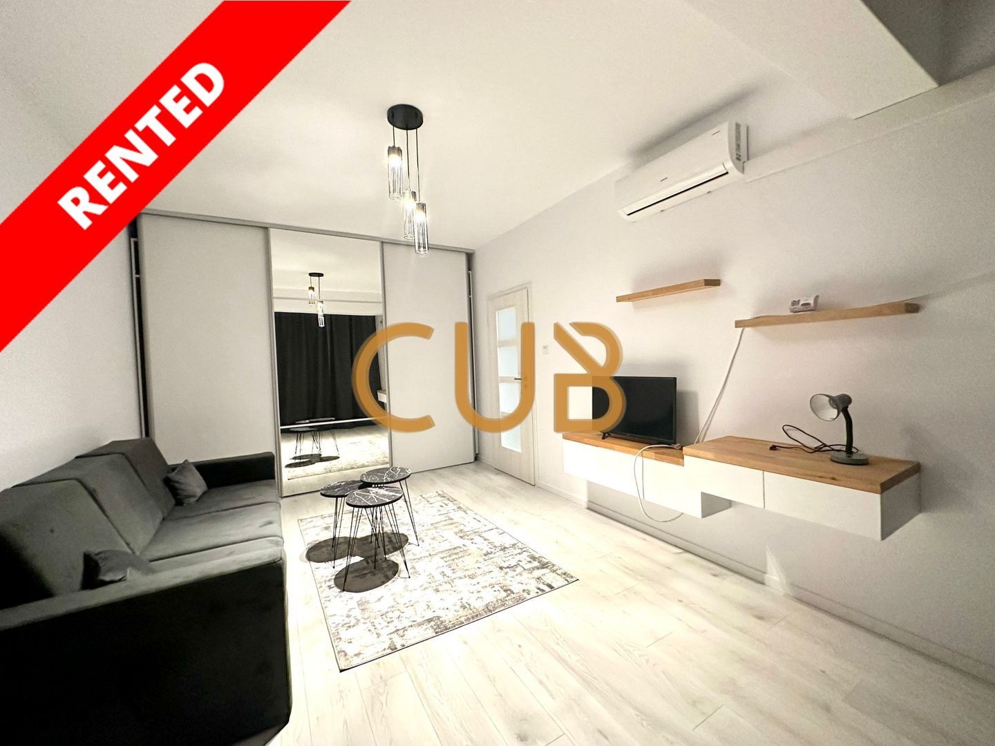 1cam decomandat, mobilat si utilat complet | prima inchiriere | Giroc - Poză 1