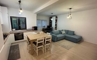 Mobilat si utilat. Pozitie buna. 2 locuri de parcare - Poză 3